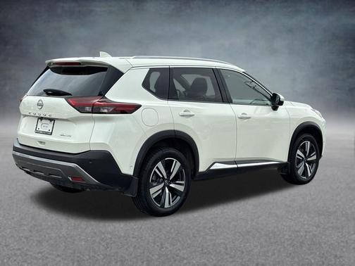 Wh 2023 Nissan Rogue SL