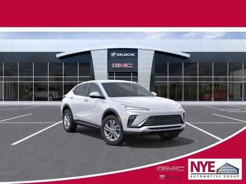 2026 Buick Envista Preferred FWD