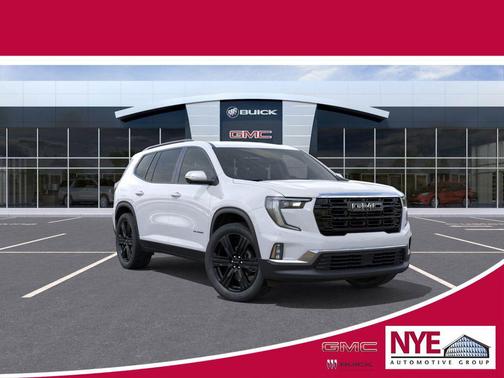 2026 GMC Acadia Elevation AWD