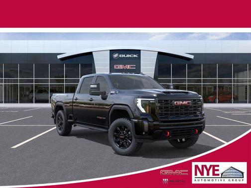 2025 GMC Sierra 2500 AT4