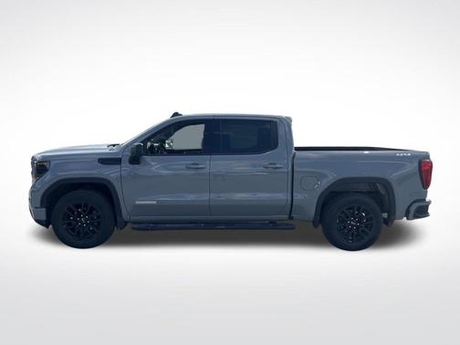 Gray 2024 GMC Sierra 1500 Elevation