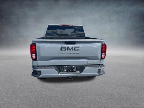 Gray 2024 GMC Sierra 1500 Elevation