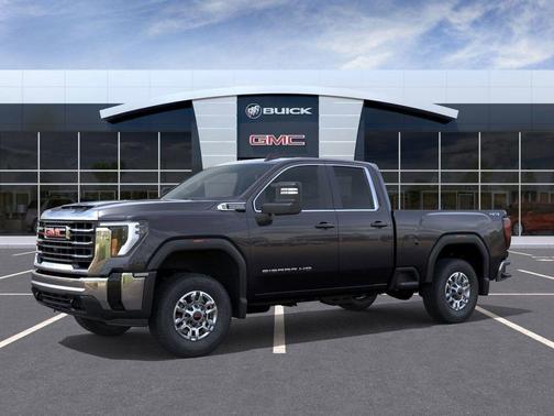 2026 GMC Sierra 2500 SLE
