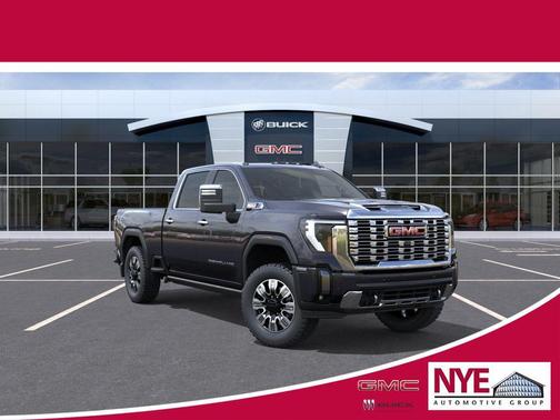 Titanium 2026 GMC Sierra 2500 Denali