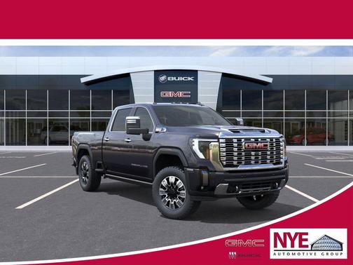 2026 GMC Sierra 2500 Denali