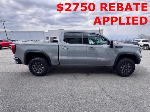 2024 GMC Sierra 1500 AT4X