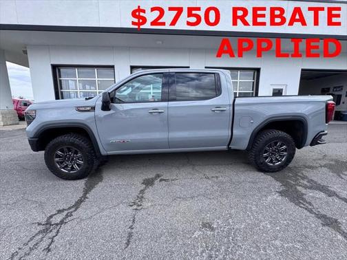2024 GMC Sierra 1500 AT4X