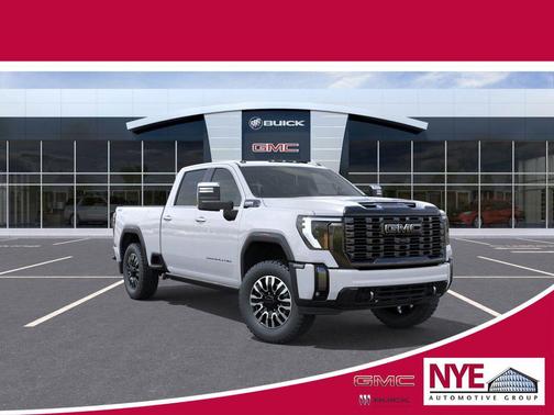 2025 GMC Sierra 2500 Denali Ultimate