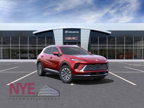 2025 Buick Envision Preferred AWD