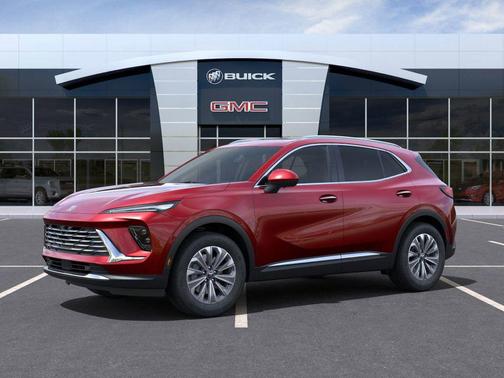 2025 Buick Envision Preferred AWD