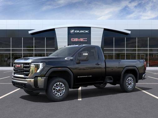 2025 GMC Sierra 2500 SLE