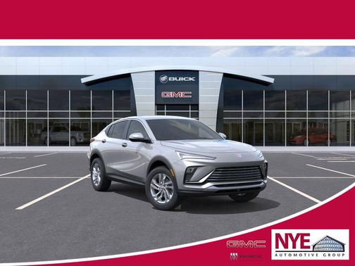 2026 Buick Envista Preferred FWD