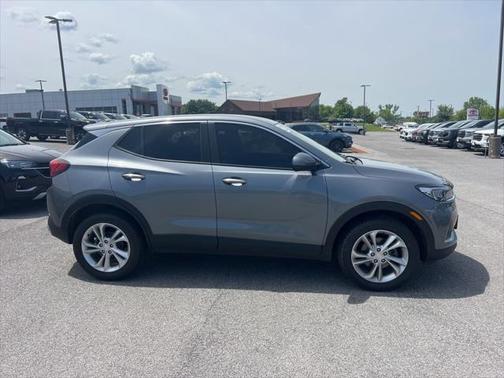 2022 Buick Encore GX Preferred