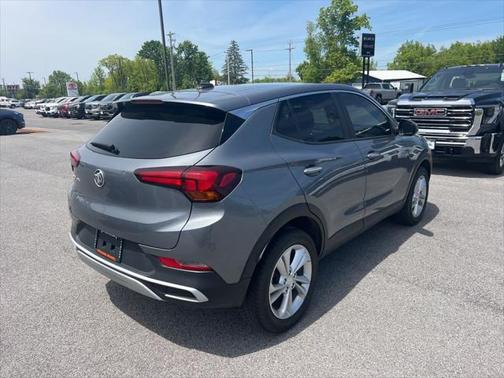 2022 Buick Encore GX Preferred