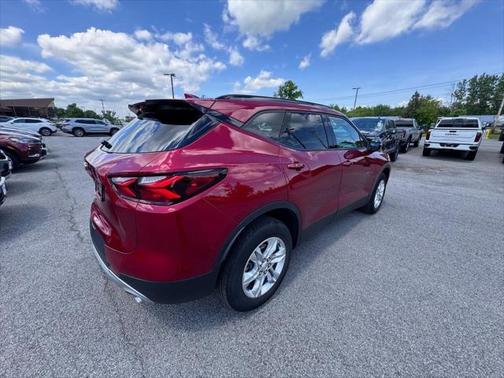 2022 Chevrolet Blazer 2LT