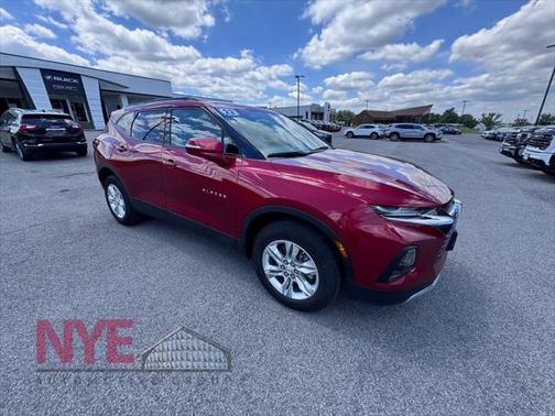 2022 Chevrolet Blazer 2LT