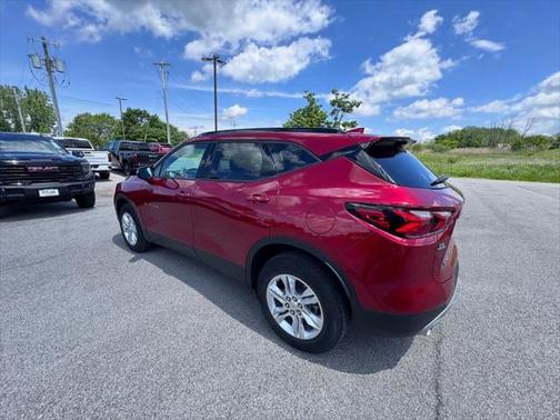 2022 Chevrolet Blazer 2LT
