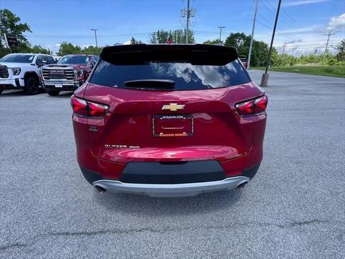 2022 Chevrolet Blazer 2LT
