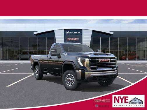 2025 GMC Sierra 2500 SLE