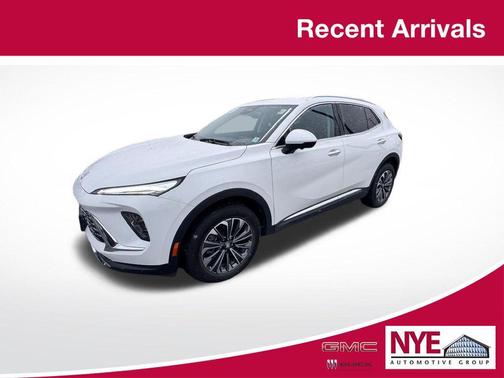 2025 Buick Envision Preferred AWD