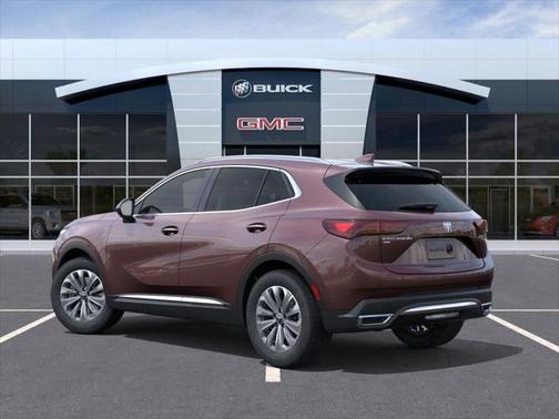 2025 Buick Envision Preferred AWD