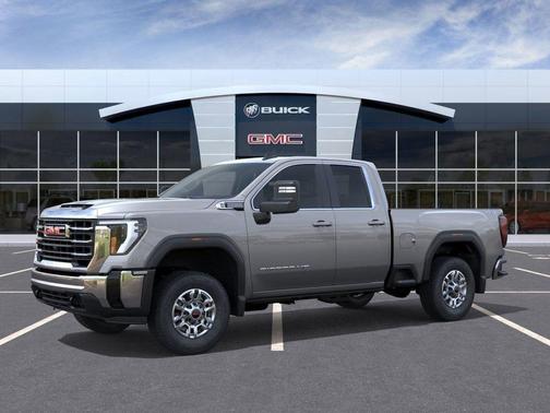 2026 GMC Sierra 2500 SLE
