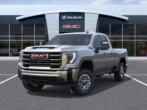 2026 GMC Sierra 2500 SLE