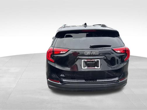 Ebony Twilight Metallic 2020 GMC Terrain SLE