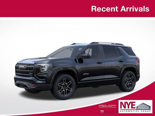 2026 GMC Terrain AWD AT4