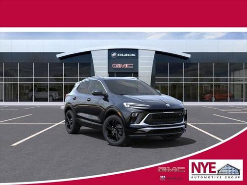 2025 Buick Encore GX Sport Touring