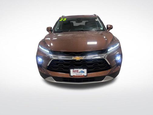2023 Chevrolet Blazer 3LT