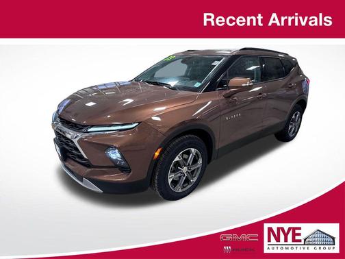 2023 Chevrolet Blazer 3LT