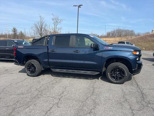 2019 Chevrolet Silverado 1500 Custom Trail Boss