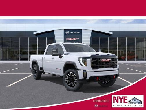 2026 GMC Sierra 2500 AT4
