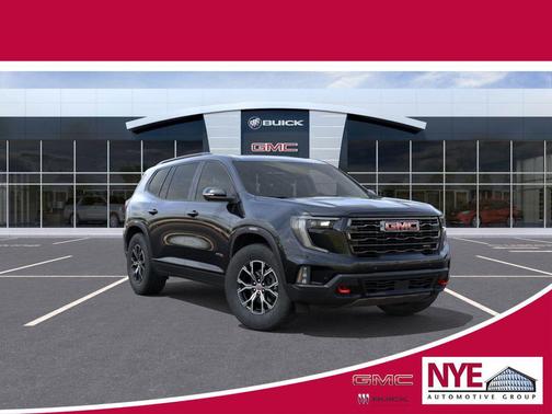 2026 GMC Acadia AT4 AWD