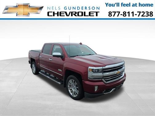 2017 Chevrolet Silverado 1500 High Country