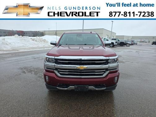 2017 Chevrolet Silverado 1500 High Country