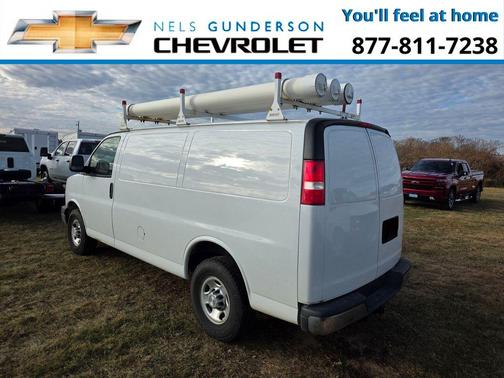 2018 Chevrolet Express 3500 Work Van
