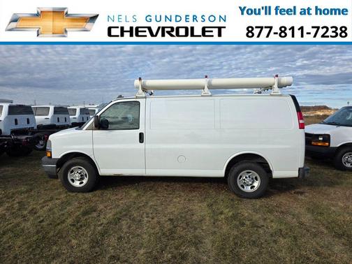 2018 Chevrolet Express 3500 Work Van