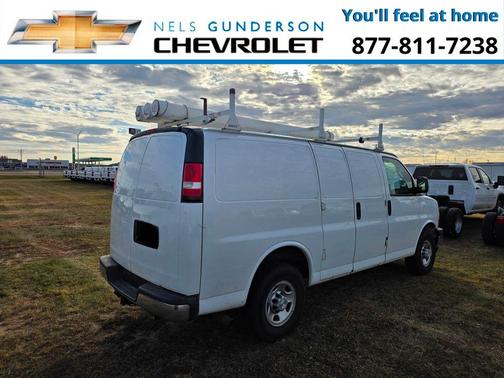 2018 Chevrolet Express 3500 Work Van