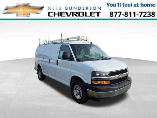 2018 Chevrolet Express 3500 Work Van
