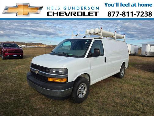 2018 Chevrolet Express 3500 Work Van