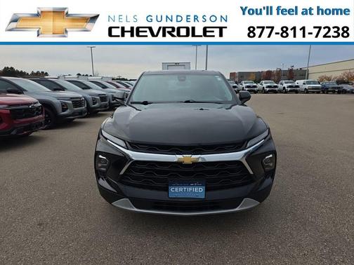 2023 Chevrolet Blazer 2LT