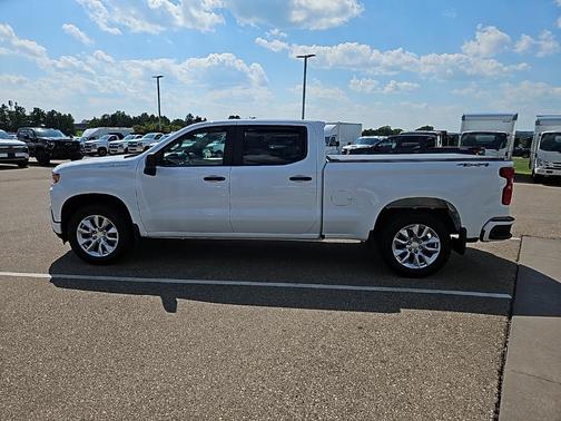 2022 Chevrolet Silverado 1500 Limited Custom