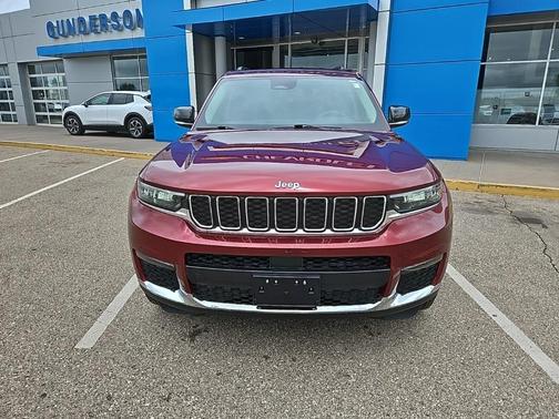 2023 Jeep Grand Cherokee L Limited