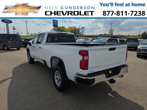 2026 Chevrolet Silverado 3500 WT