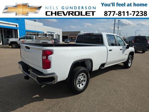 2026 Chevrolet Silverado 3500 WT