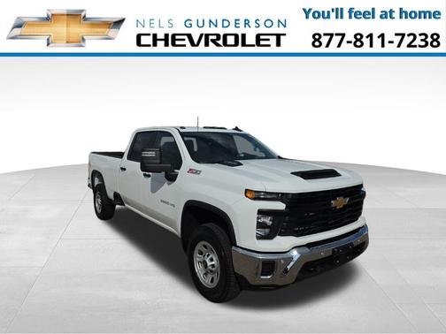 2026 Chevrolet Silverado 3500 WT