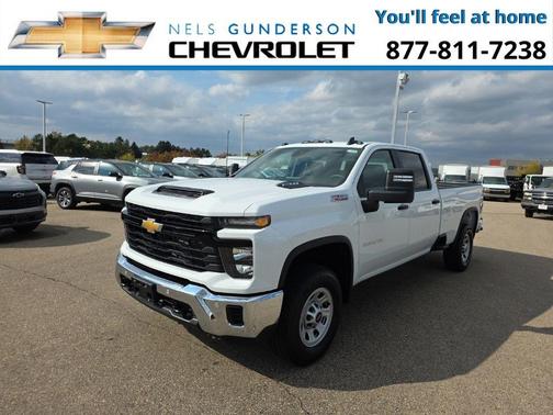 2026 Chevrolet Silverado 3500 WT