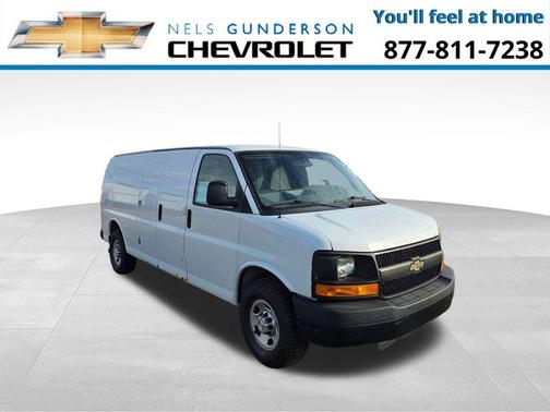 2015 Chevrolet Express 3500 Work Van